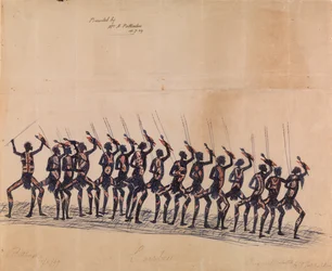 Corroboree de Rutherglen